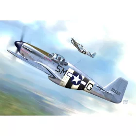   Kovozavody Prostejov - 1/72 F-6C Photo-recce Mustang  Malcolm