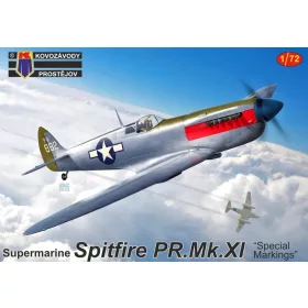   Kovozavody Prostejov - 1/72 Spitfire PR.Mk.XI  Special Markings 