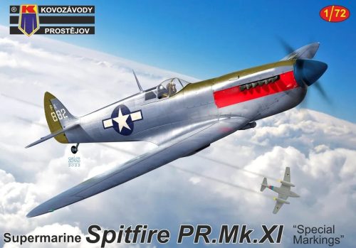 Kovozavody Prostejov - 1/72 Spitfire PR.Mk.XI "Special Markings"