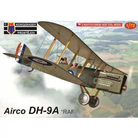 Kovozavody Prostejov - 1/72 Airco DH-9A  RAF 