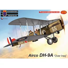 Kovozavody Prostejov - 1/72 Airco DH-9A  Over Iraq 
