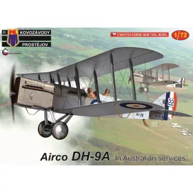   Kovozavody Prostejov - 1/72 Airco DH-9A  In Australian services 