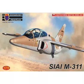 Kovozavody Prostejov - 1/72 SIAI M-311