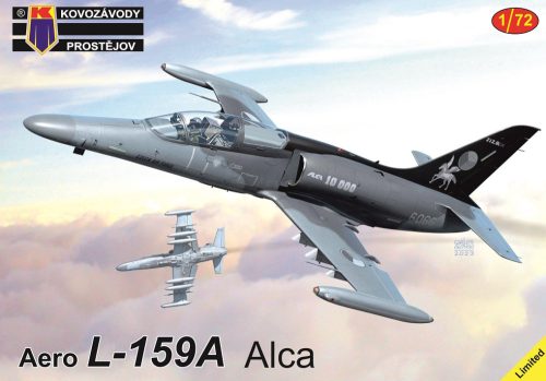 Kovozavody Prostejov - 1/72 Aero L-159A Alca