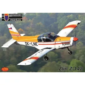 Kovozavody Prostejov - 1/72 Zlin Z-142