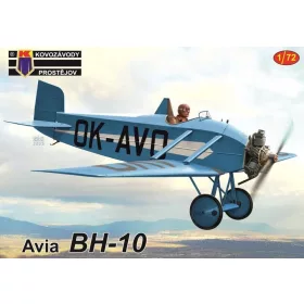 Kovozavody Prostejov - 1/72 Avia BH-10