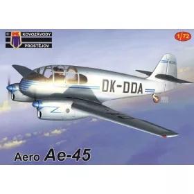Kovozavody Prostejov - 1/72 Aero Ae-45