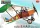 Kovozavody Prostejov - 1/72 Ansaldo S.V.A.9  Italian Eagles 