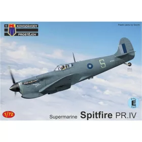   Kovozavody Prostejov - Spitfire PR.IV - KPM0500 Kovozávody repülő makett