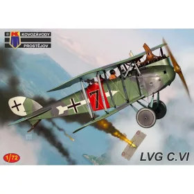 Kovozavody Prostejov - LVG C.VI