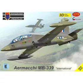 Kovozavody Prostejov - Aermacchi MB-339 International