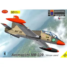   Kovozavody Prostejov - Aermacchi MB-339 "African users"