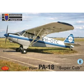 Kovozavody Prostejov - Piper PA-18 "Super Cub"