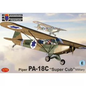   Kovozavody Prostejov - Piper PA-18C "Super Cub" Military