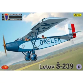 Kovozavody Prostejov - Letov Š-239