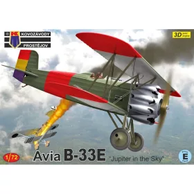   Kovozavody Prostejov - Avia B-33E "Jupiter in the Sky"