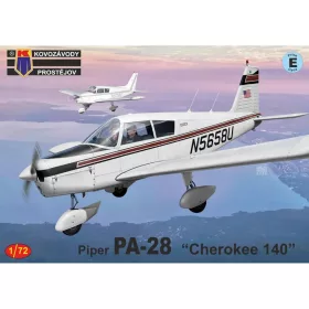 Kovozavody Prostejov - Piper PA-28 "Cherokee 140"
