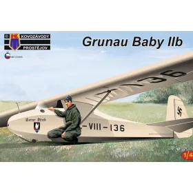 Kovozavody Prostejov - 1/48 Grunau Baby