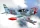 Kovozavody Prostejov - 1/48 SIAI SF-260D  Trainer 