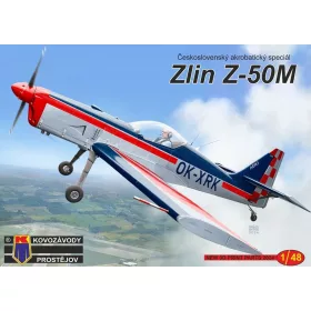 Kovozavody Prostejov - 1/48 Zlin Z-50M