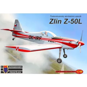 Kovozavody Prostejov - 1/48 Zlin Z-50L