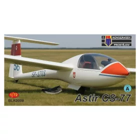 Kovozavody Prostejov - Astir CS-77 repülő makett
