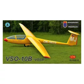   Kovozavody Prostejov - VSO-10B "Vosa" repülő makett
