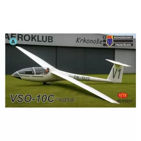   Kovozavody Prostejov - VSO-10C "Vosa" repülő makett