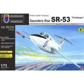   Kovozavody Prostejov - Saunders Roe SR-53 "Prototype" repülő makett
