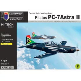 Kovozavody Prostejov - Pilatus PC-7 Astra II (Hi-Tech)