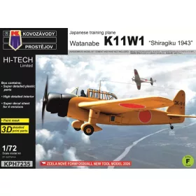   Kovozavody Prostejov - Watanabe K11W1 "Shiragiku 1943"