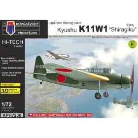   Kovozavody Prostejov - Watanabe K11W1 "Shiragiku" Early