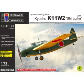   Kovozavody Prostejov - Kyushu K11W1 "Shiragiku" Late