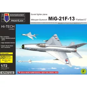 Kovozavody Prostejov - MiG-21F-13 "Fishbed E"