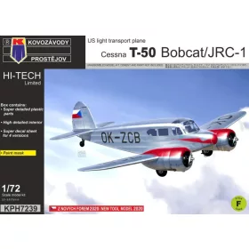 Kovozavody Prostejov - Cessna T-50 Bobcat / JRC-1