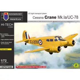 Kovozavody Prostejov - Cessna Crane Mk.Ia / UC-78