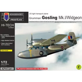 Kovozavody Prostejov - Gosling Mk.I / Widgeon