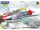 Kovozavody Prostejov - Lavochkin La-7 repülő makett
