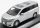 Kyosho - Nissan Elgrand Minibus Highway Star 2014 Brillant Silver Met