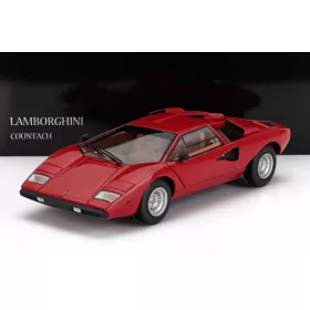 Kyosho - LAMBORGHINI COUNTACH LP400 1974 RED