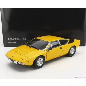 Kyosho - Lamborghini Urraco P250 1973 Giallo Pearl Yellow
