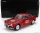 Kyosho - Alfa Romeo Giulietta Sv Sprint Veloce N 120 Mille Miglia 1956 G.Becucci - P.Cazzato Red