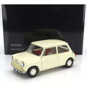 Kyosho - MORRIS MINI MINOR 1964 OLD ENGLISH WHITE
