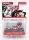 Kyosho - LANCIA STRATOS GR.5 - WHITE/RED - CIRCUIT WOLF