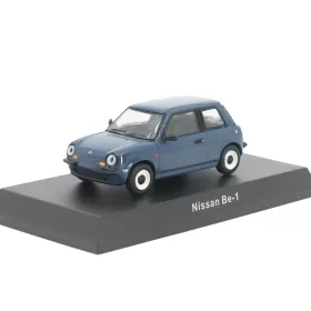 Kyosho - 1:64 Nissan Be-1 Blue 1987