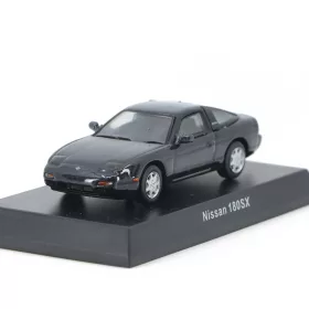 Kyosho - 1:64 Nissan 180SX Grey 1989