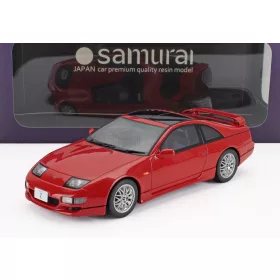 Kyosho - NISSAN FAIRLADY Z (Z32) 1989 RED