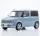 Kyosho - NISSAN CUBE 2003 LIGHT BLUE
