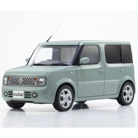 Kyosho - NISSAN CUBE 2003 LIGHT GREEN