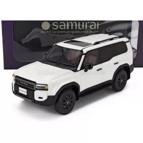 Kyosho - TOYOTA LAND CRUISER 250 2024 WHITE